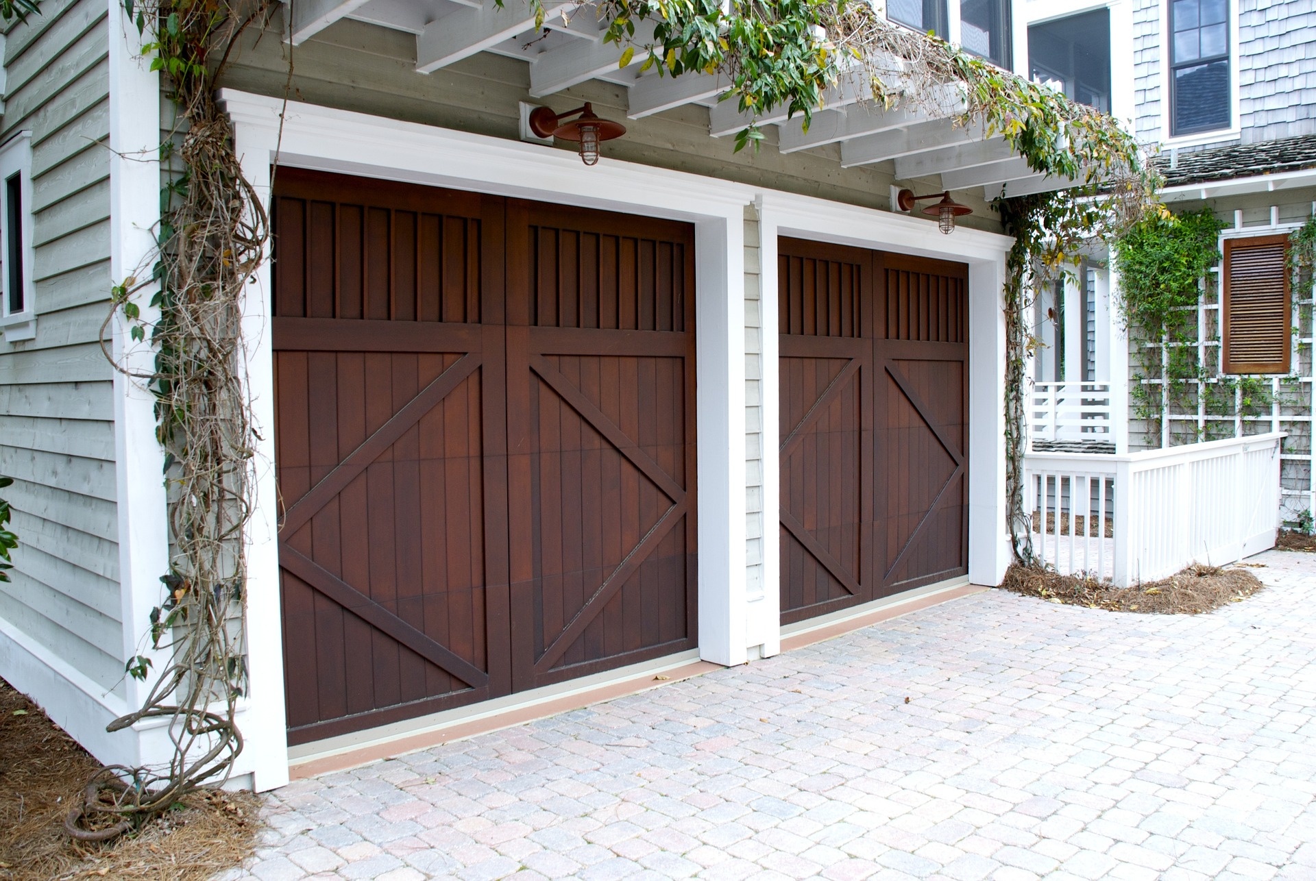Garage door repair service in Greeley, Colorado